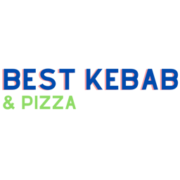 Best Kebab & Pizza logo.